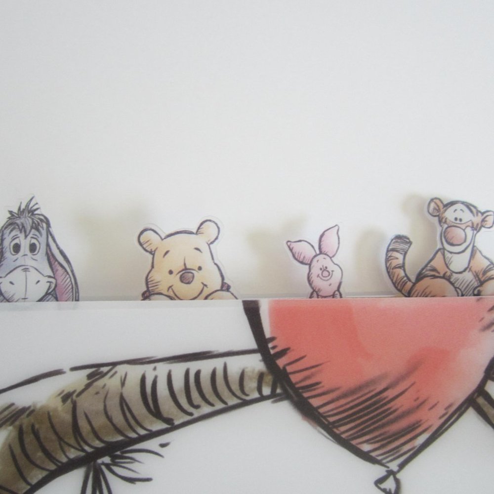 Disney Winnie the Pooh Classic Journals Notebook - Picture 2 of 10